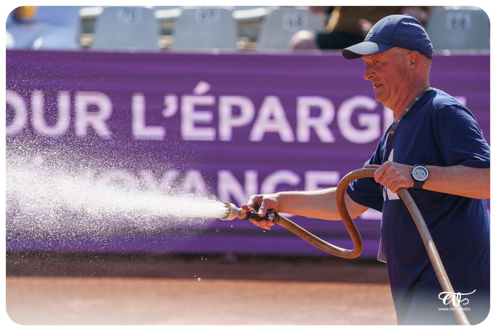 IS 2023 : 1/2 FINALE SIMPLE (BUREL/SVITOLINA)